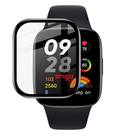 Xiaomi Redmi Watch 3 Flexible Ekran Koruyucu 